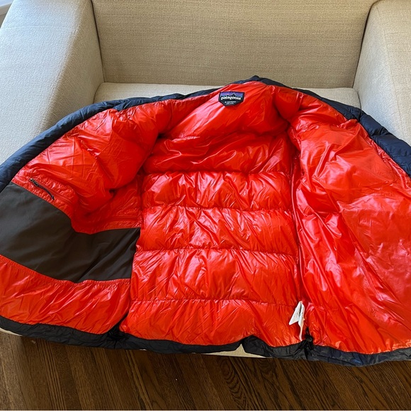 Patagonia Fitz Roy Down Jacket XL - Picture 2 of 3